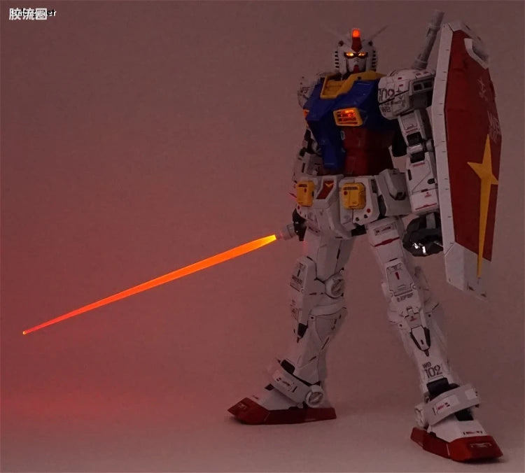 Bandai PG UNLEASHED 1/60 RX-78-2 Gundam