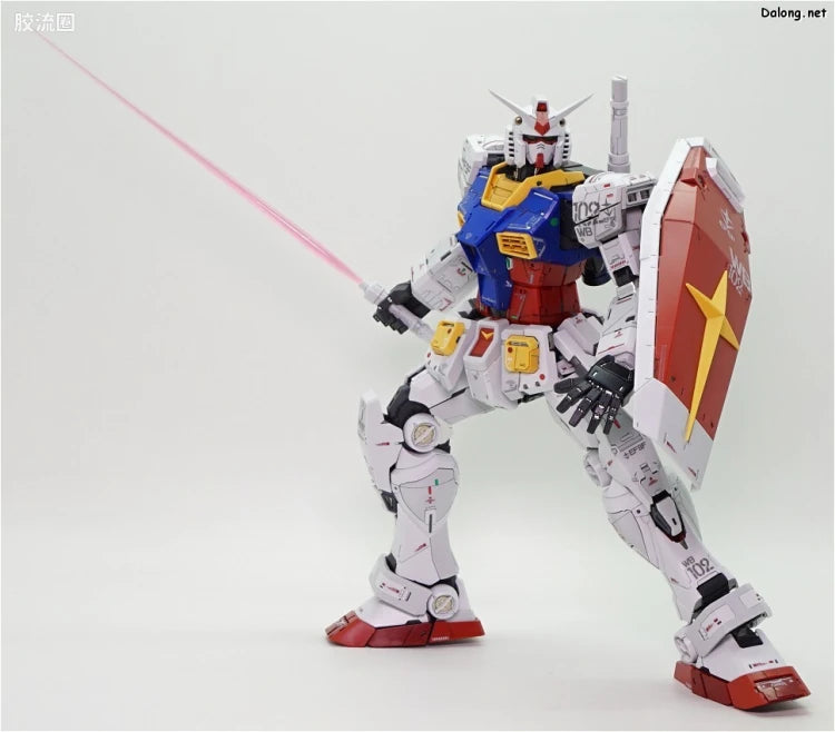 Bandai PG UNLEASHED 1/60 RX-78-2 Gundam
