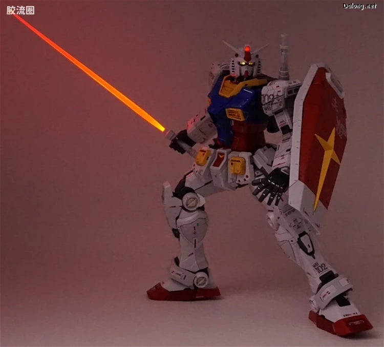 Bandai PG UNLEASHED 1/60 RX-78-2 Gundam