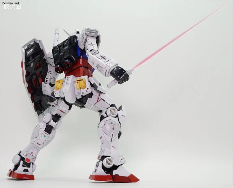 Bandai PG UNLEASHED 1/60 RX-78-2 Gundam