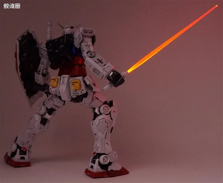 Bandai PG UNLEASHED 1/60 RX-78-2 Gundam