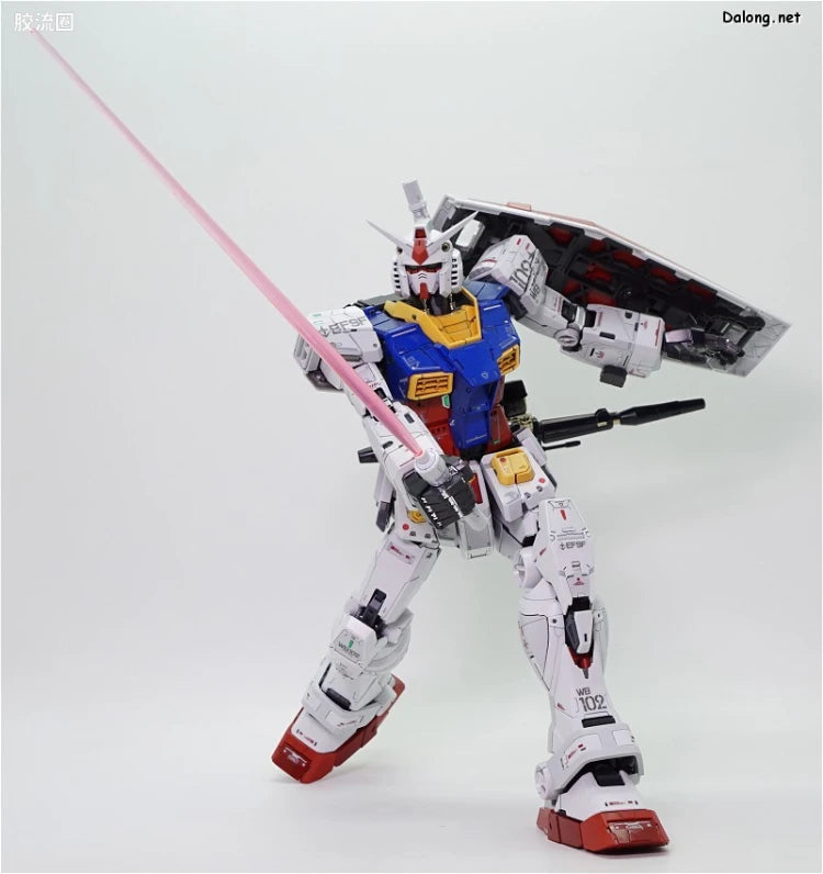 Bandai PG UNLEASHED 1/60 RX-78-2 Gundam