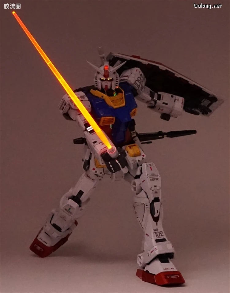 Bandai PG UNLEASHED 1/60 RX-78-2 Gundam