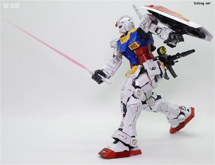 Bandai PG UNLEASHED 1/60 RX-78-2 Gundam
