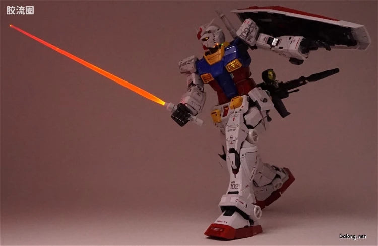 Bandai PG UNLEASHED 1/60 RX-78-2 Gundam