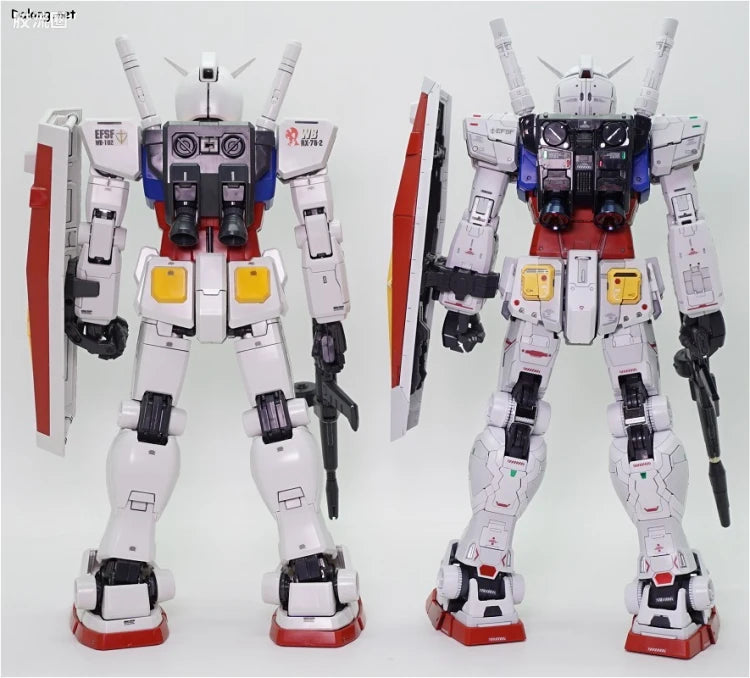 Bandai PG UNLEASHED 1/60 RX-78-2 Gundam
