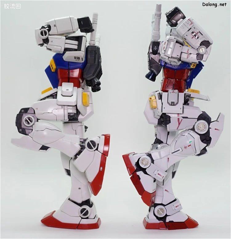 Bandai PG UNLEASHED 1/60 RX-78-2 Gundam