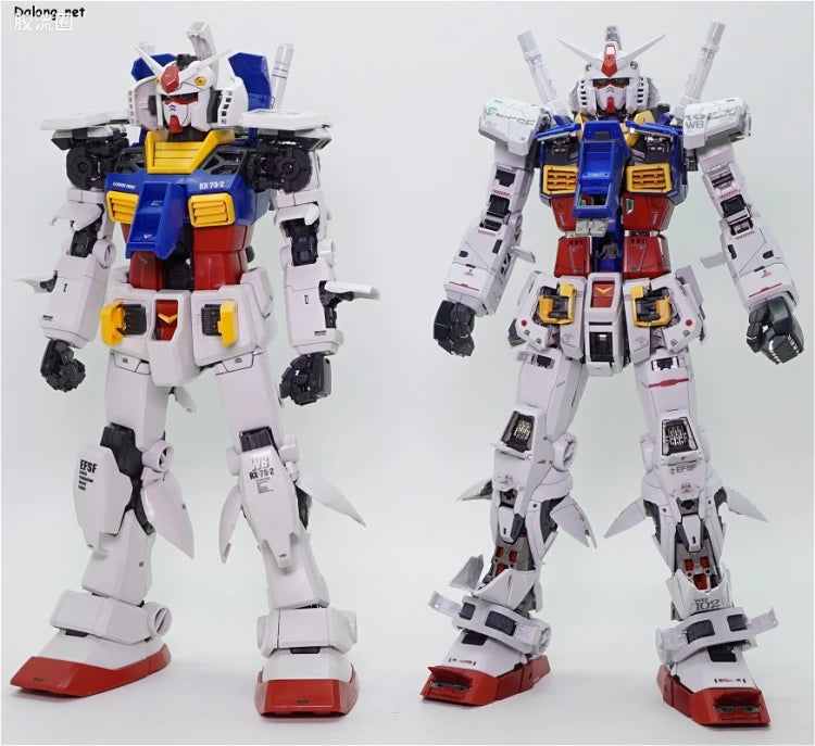 Bandai PG UNLEASHED 1/60 RX-78-2 Gundam