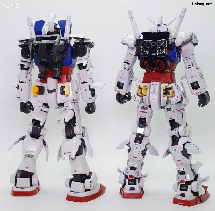 Bandai PG UNLEASHED 1/60 RX-78-2 Gundam