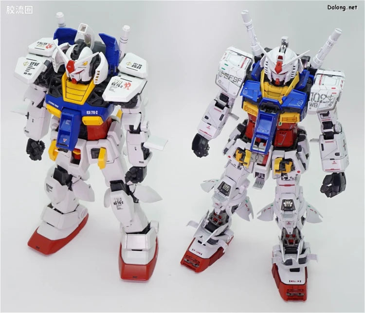 Bandai PG UNLEASHED 1/60 RX-78-2 Gundam