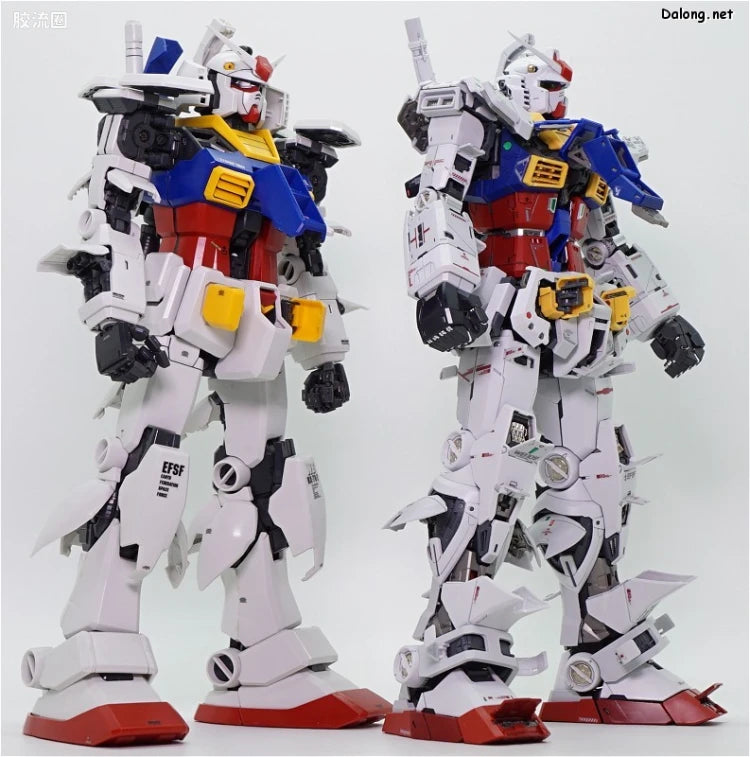 Bandai PG UNLEASHED 1/60 RX-78-2 Gundam