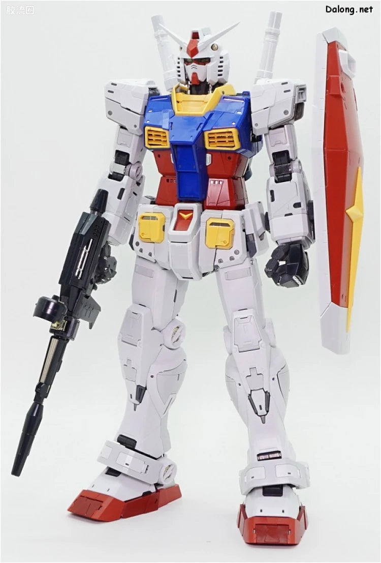 Bandai PG UNLEASHED 1/60 RX-78-2 Gundam