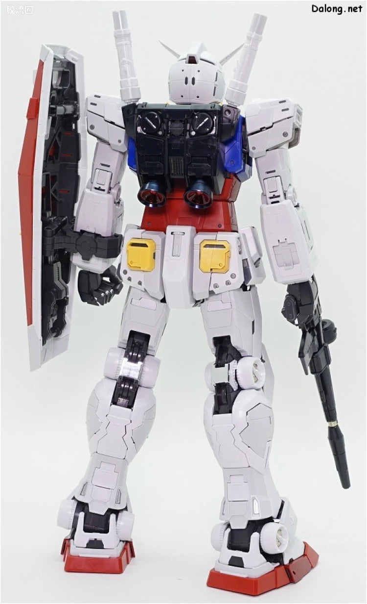 Bandai PG UNLEASHED 1/60 RX-78-2 Gundam