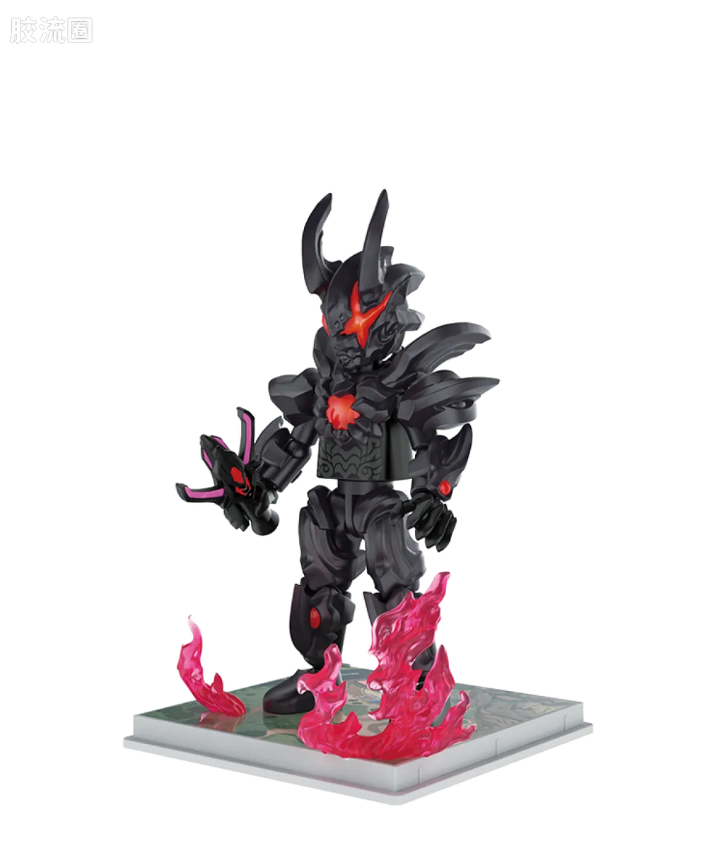 Blokees Ultraman Shining Edition Series 9