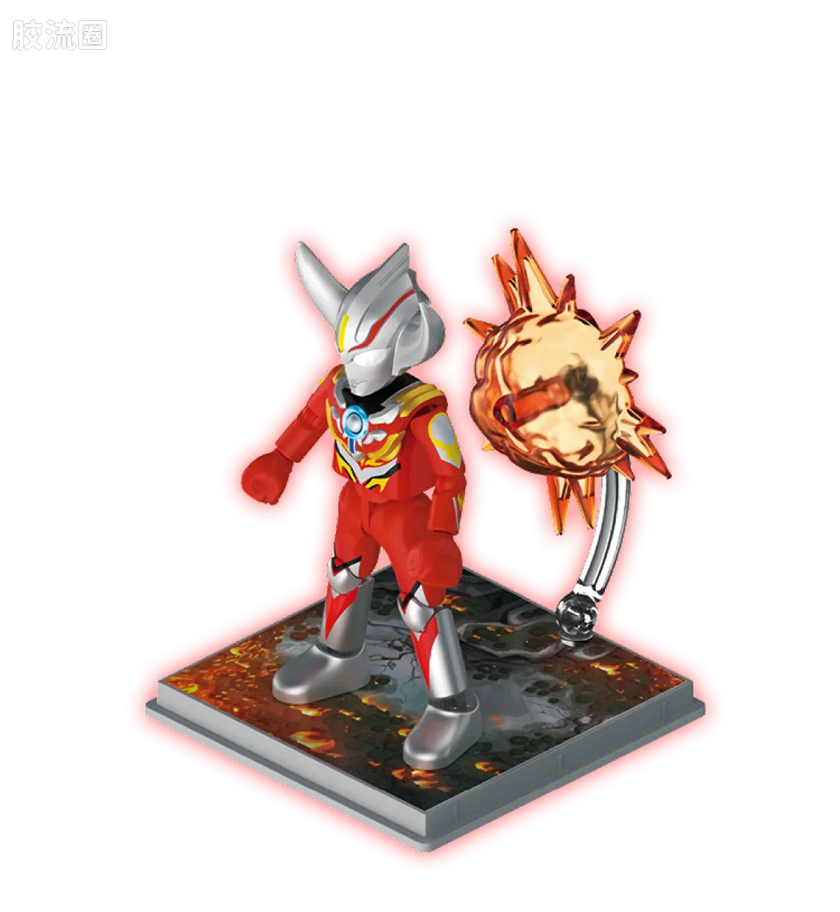 Blokees Ultraman Shining Edition Series 10 - Wandering Between Stars