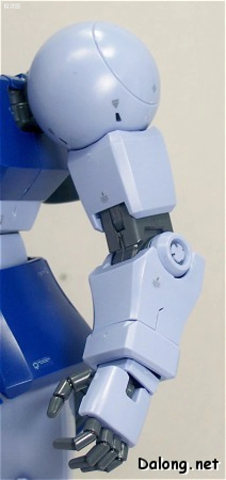 Bandai MG 1/100 YMS-15 Gyan