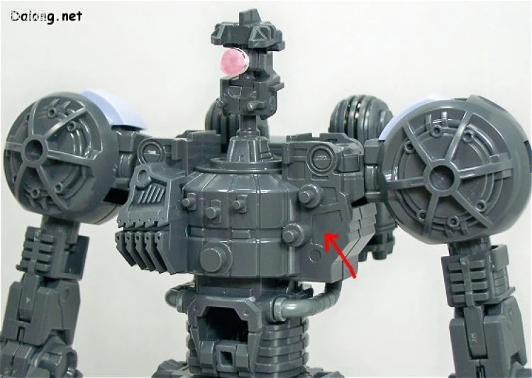 Bandai MG 1/100 YMS-15 Gyan