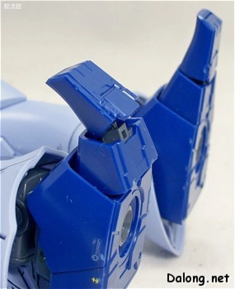 Bandai MG 1/100 YMS-15 Gyan