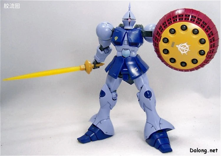 Bandai MG 1/100 YMS-15 Gyan