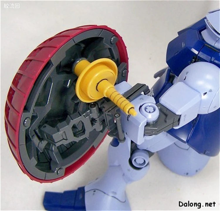 Bandai MG 1/100 YMS-15 Gyan