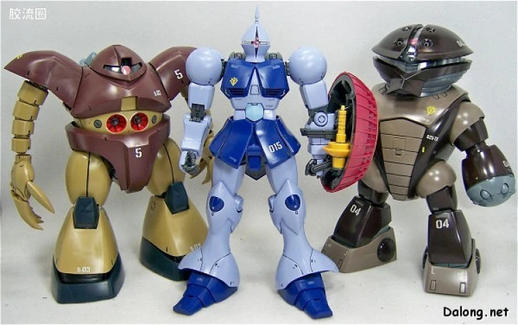 Bandai MG 1/100 YMS-15 Gyan