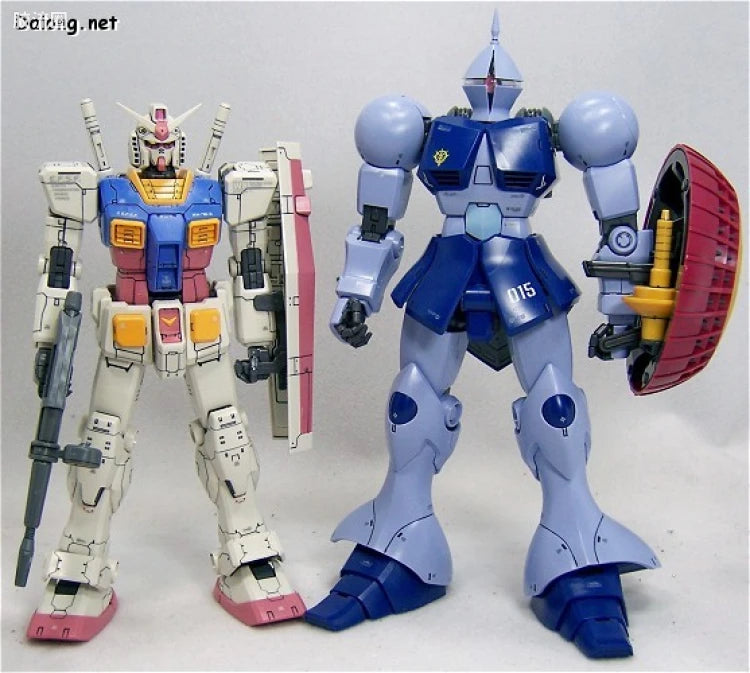 Bandai MG 1/100 YMS-15 Gyan