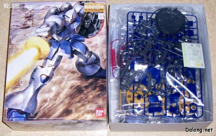 Bandai MG 1/100 YMS-15 Gyan