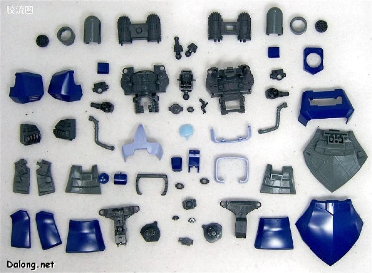 Bandai MG 1/100 YMS-15 Gyan