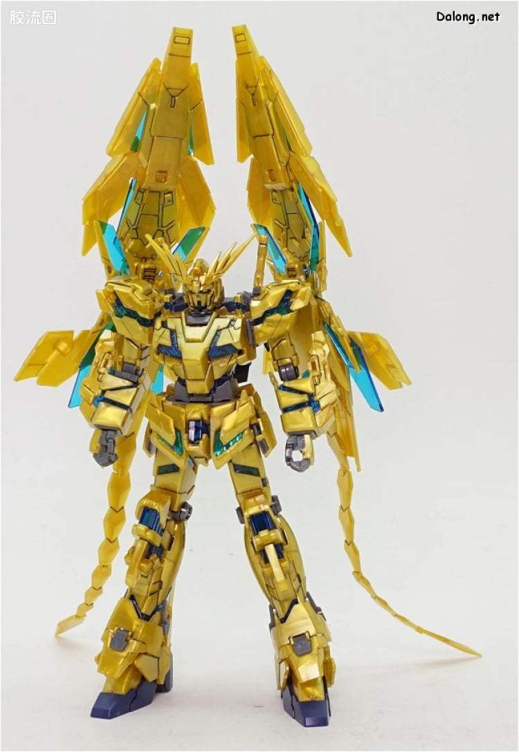 HGUC 1/144 h213 独角兽高达3号机 菲尼克斯[毁灭模式](NT Ver.)