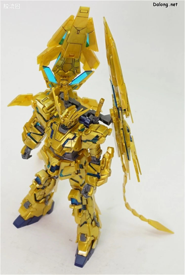 HGUC 1/144 h213 独角兽高达3号机 菲尼克斯[毁灭模式](NT Ver.)