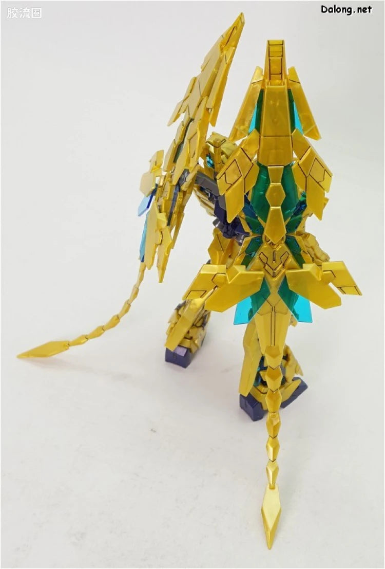 HGUC 1/144 h213 独角兽高达3号机 菲尼克斯[毁灭模式](NT Ver.)