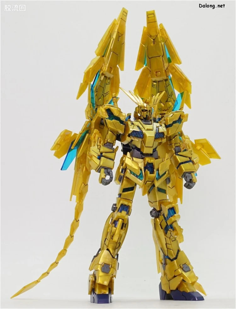 HGUC 1/144 h213 独角兽高达3号机 菲尼克斯[毁灭模式](NT Ver.)