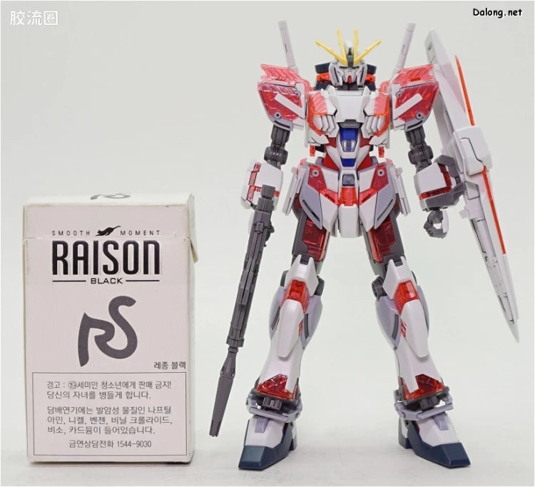 HGUC 1/144 h222 叙述高达 C装备