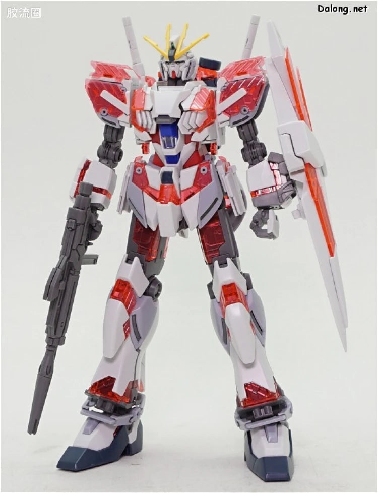 HGUC 1/144 h222 叙述高达 C装备