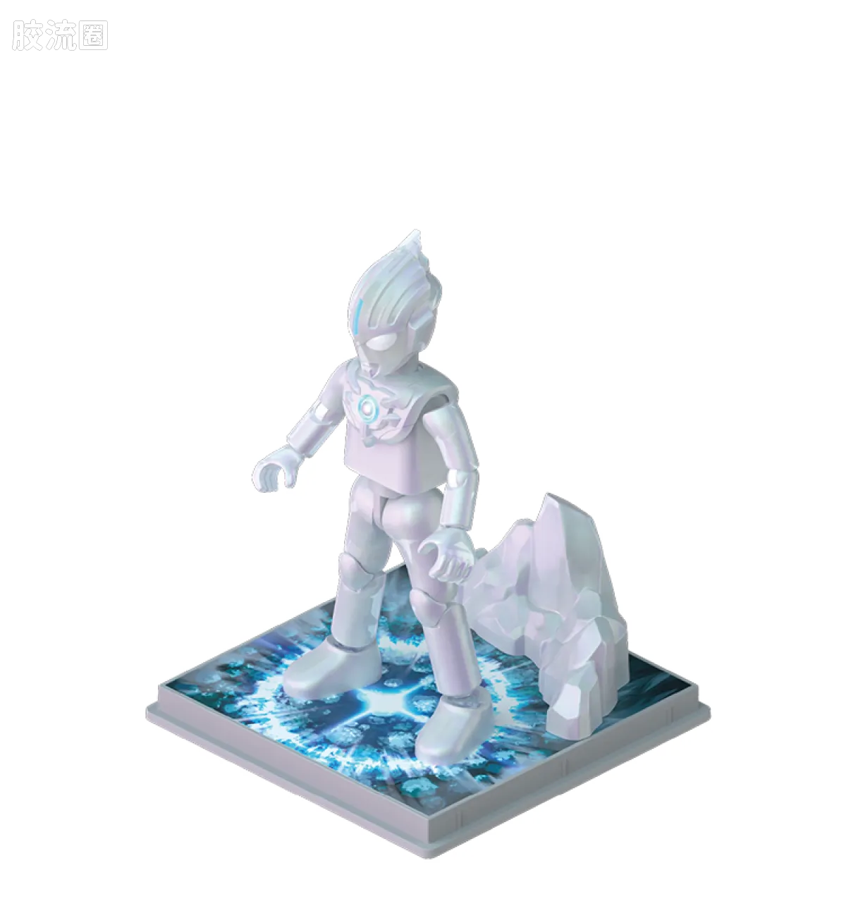 Blokees Ultraman Shining Edition Series 10 - Wandering Between Stars