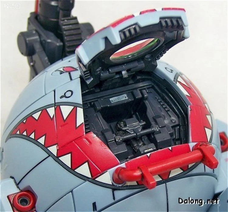Bandai MG 1/100 RB-79 Ball (Shark Mouth Version)