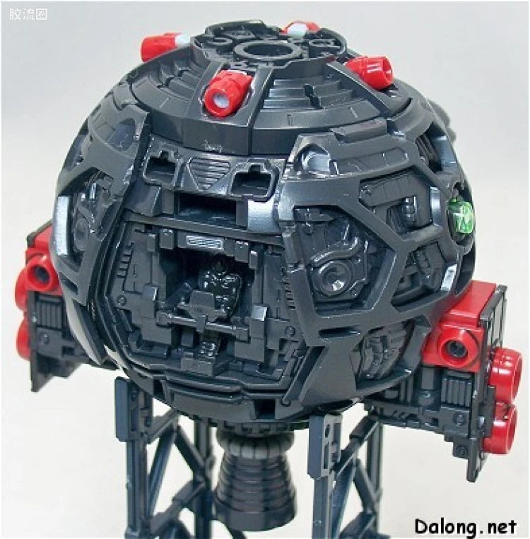 Bandai MG 1/100 RB-79 Ball (Shark Mouth Version)