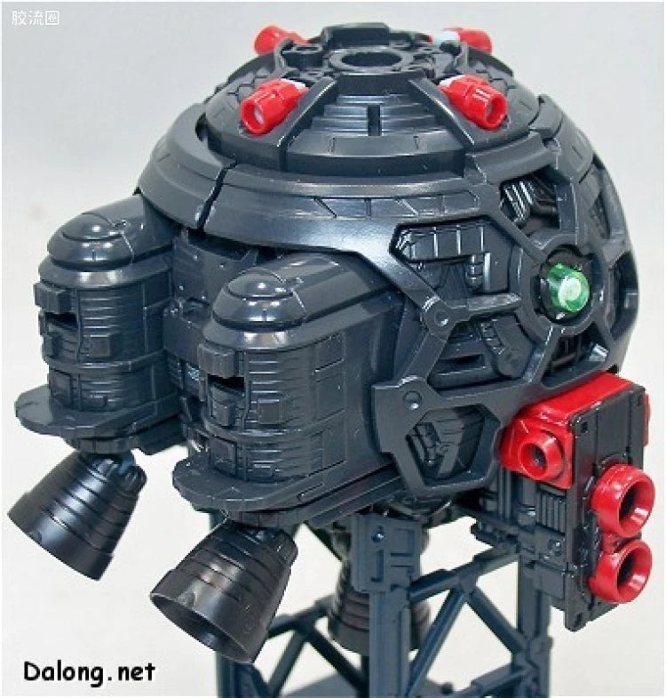 Bandai MG 1/100 RB-79 Ball (Shark Mouth Version)