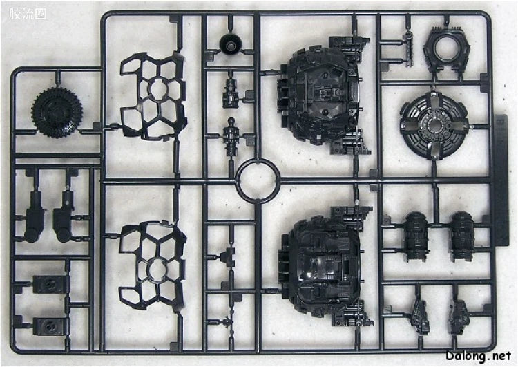 Bandai MG 1/100 RB-79 Ball (Shark Mouth Version)