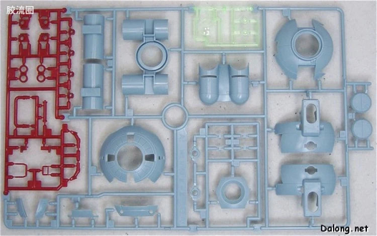 Bandai MG 1/100 RB-79 Ball (Shark Mouth Version)