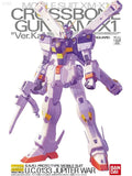 Bandai MG 1/100 XM-X1 Crossbone Gundam X-1 Ver.Ka