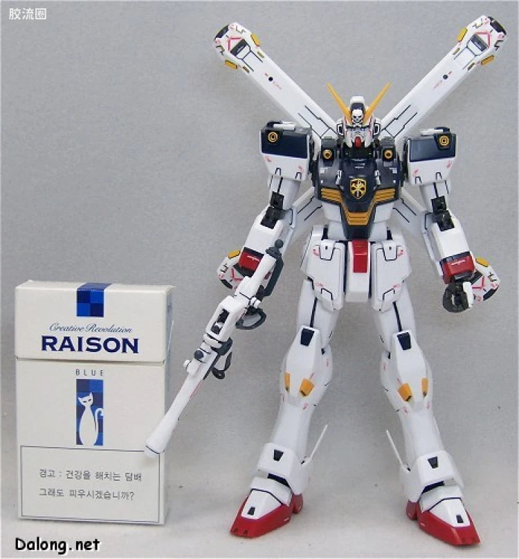 Bandai MG 1/100 XM-X1 Crossbone Gundam X-1 Ver.Ka