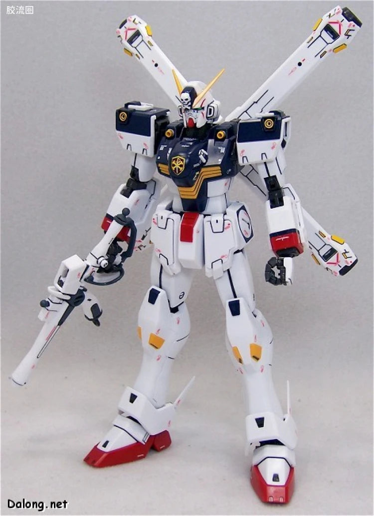 Bandai MG 1/100 XM-X1 Crossbone Gundam X-1 Ver.Ka