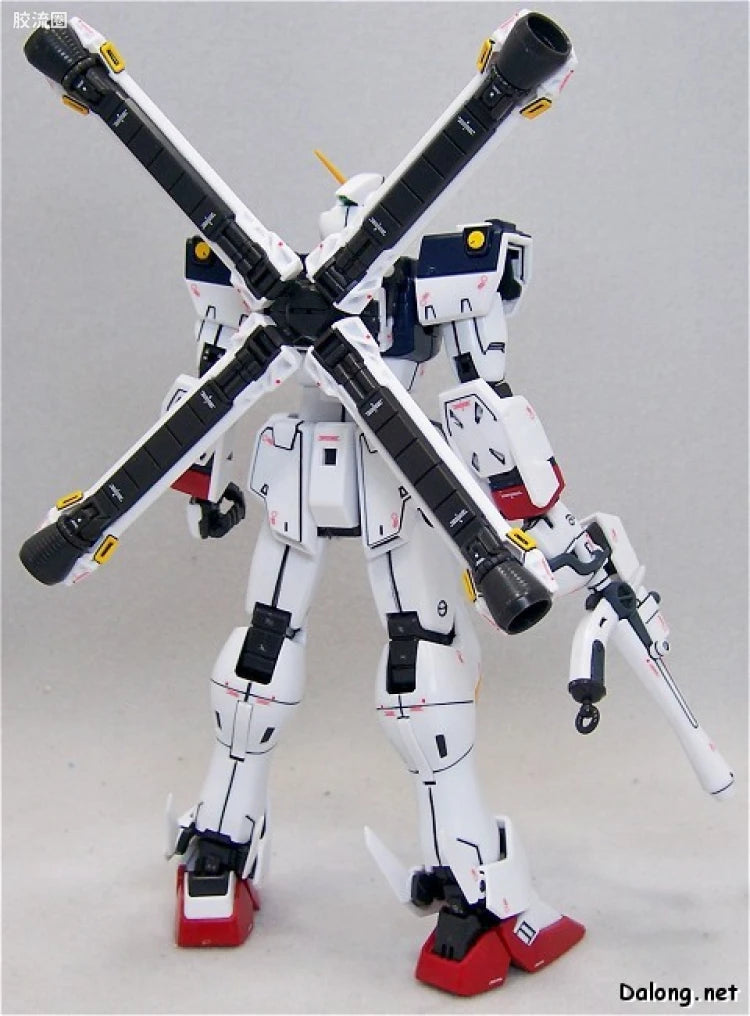 Bandai MG 1/100 XM-X1 Crossbone Gundam X-1 Ver.Ka