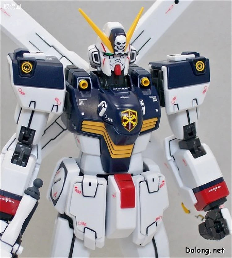 Bandai MG 1/100 XM-X1 Crossbone Gundam X-1 Ver.Ka