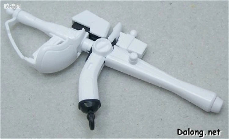 Bandai MG 1/100 XM-X1 Crossbone Gundam X-1 Ver.Ka
