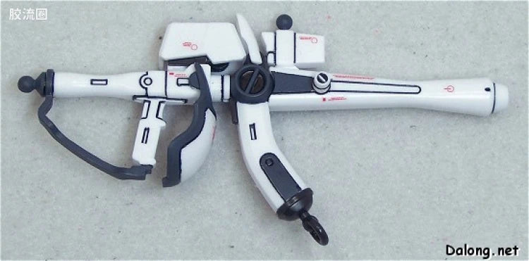 Bandai MG 1/100 XM-X1 Crossbone Gundam X-1 Ver.Ka
