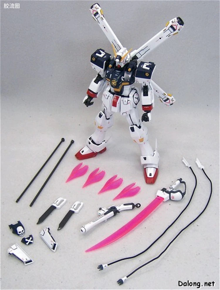Bandai MG 1/100 XM-X1 Crossbone Gundam X-1 Ver.Ka