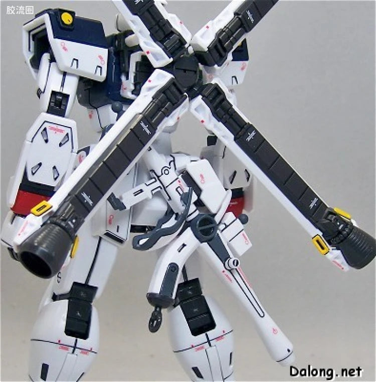 Bandai MG 1/100 XM-X1 Crossbone Gundam X-1 Ver.Ka