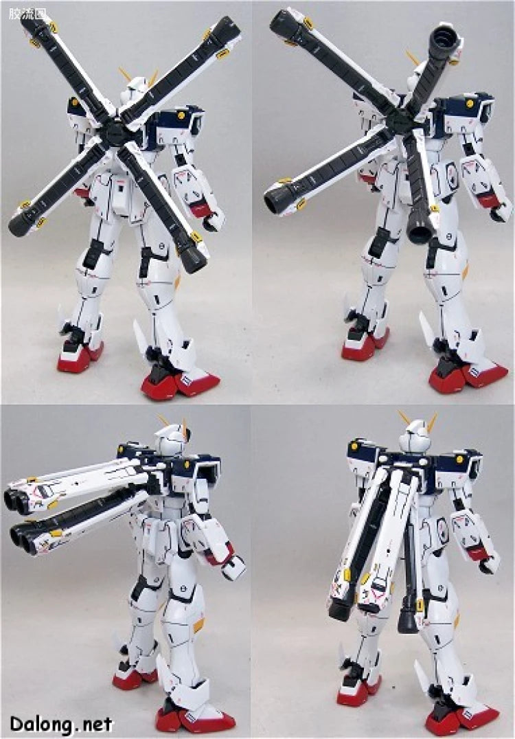 Bandai MG 1/100 XM-X1 Crossbone Gundam X-1 Ver.Ka